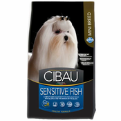 Farmina MO SP CIBAU dog SENSITIVE Fish MINI 800 g