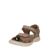 PANAMA JACK Sandali Sanders C22 temno siva