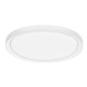 TROY PLAFONSKA SVJETILJKA LED 40W/3000K/2200lm/DIMM/IP20/MATT BIJELA