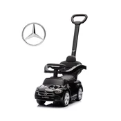 MILLY MALLY Milly Mally Vozilo z ročajem MERCEDES C-Class Deluxe Black