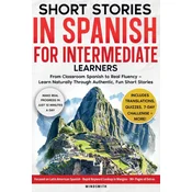Short Stories in Spanish For Intermediate Learners
