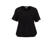 WE Fashion Bluza črna