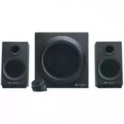 Logitech zvucnici Z333 2.1