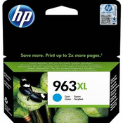HP tinta 963XL, instant ink, cyan (3JA27AE)