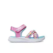 Skechers Sandali Jumpsters Sandal-Tie Dye Bffs 303045L/PKMT Roza