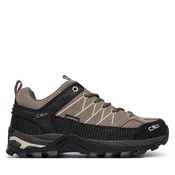 Trekking čevlji CMP Rigel Low Wmn Wp 3Q13246 Svetlo rjava