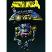 Borderlands 4 - Butterfinger Echo-4 Drone Skin (DLC) SHiFT Code Key GLOBAL