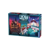 Društvena igra Exit: The Game - Family - 2 Escape Adventures - Kooperativna