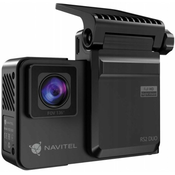 Navitel RS2 DUO avto kamera, 2v1 prednja in notranja, 5,1cm zaslon, nočni način, G-senzor