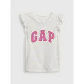 GAP Childrens T-shirt with logo - Girls