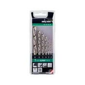 SVEDRI ZA KOVINO IN JEKLO HSS SUPER TM6 fi 2-8mm, 6/1 SET, ALPEN | Topdom