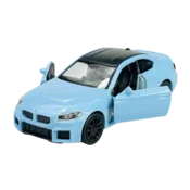 shumee WELLY BMW M2 G87 MODRA 1:34 43833