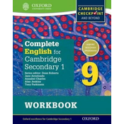 Complete English for Cambridge Lower Secondary Student Workbook 9 (First Edition)