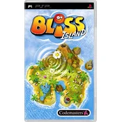 Bliss Island (PSP) - rabljeno