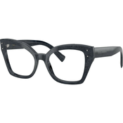 Dolce & Gabbana Ženski okvir za naocare 0DG3386 3441, Crni