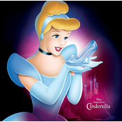 Various Artists - Songs from Cinderella (Limited Edition) (Polished Marble Coloured) (LP)