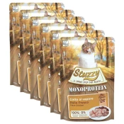 Stuzzy Cat Monoprotein GF piletina 6 x 85 g