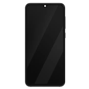 XIAOMI Xiaomi, Zaslon + Šasija za Xiaomi Mi 9 SE Celoten blok Izvirni zaslon, Črna, (5000038417)
