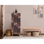 Hanah Home Sistem za predsoblje Vegas 939 0900