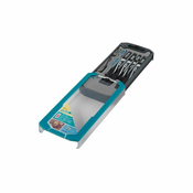 Wolfcraft W8630 Set listova za ubodnu pilu, 10-dij., T-prihvat
