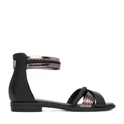 Sandali JENNY CEO-WS6112-05 Črna