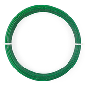 PLA Glitter Green Sample - 1.75mm,50g