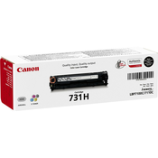 CANON 731H (6273B002), originalni toner, črn, 2400 strani