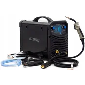 SPARTUS EasyMIG 225 LCD Easy MIG 220A 230 varilni aparat