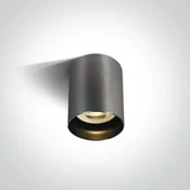 NADGRADNA SVJETILJKA 10W MR16 GU10 SIVI METAL