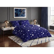 Polipamucna posteljina NIGHT SKY POLY plava Dimenzije posteljine: 70 x 90 cm | 140 x 220 cm