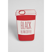 Coffe Cup iPhone 7/8 Phone Case, SE Red/White