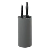 Zassenhaus Stojalo za nože sivo/pvc
