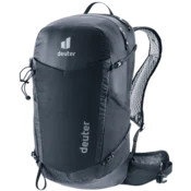 Deuter SPEED LITE PRO 25, planinarski ruksak, crna 3412325