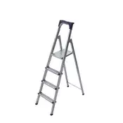Agromarket Merdevine metalne 3 + 1 gazišta