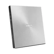 Eksterni opticki uredaj Asus SDRW-08U7M-U, srebrni