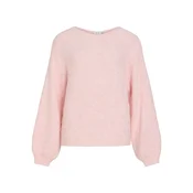 VILA Pulover MARLEY rosé