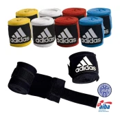 Adidas Boksarske bandaže 4,5m, črna