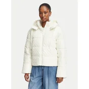 Guess Zimska jakna W6BL56 W4195 Kremna Regular Fit