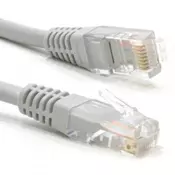 LAN UTP-kabl Kettz UTP patch Cat5E 1m UT-C10
