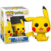 Bobble Figure Games - Pokemon POP! - Pikachu #842
