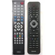 General PHILIPS YKF314-001, 242254990477 - daljinski upravljalnik podvojen