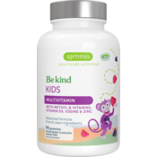 Be kind Kids Multivitamin - 90 gum. bom.