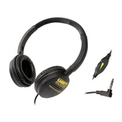 Over-Ear slušalke GARRETT Clearsound Foldable z zložljivim dizajnom - clear