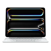 Apple tipkovnica Magic Keyboard za iPad Pro 13 (M4/M5) - International English - bela