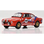1:64 Škoda 130RS RDEČA s slovaško zastavo. Omejena izdaja 1008 kosov