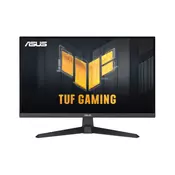 Asus Gaming monitor TUF VG279QL3A, 27, Crni