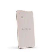Satechi Lokalizator Satechi, združljiv z Apple Find My, v obliki kartice ST-LFAWCR v barvi desert rose