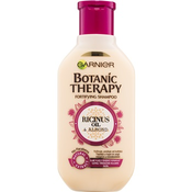 Garnier Botanic Therapy Ricinus Oil krepilni šampon za oslabljene lase  ki so nagnjeni k izpadanju  250 ml