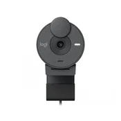 LOGITECH Brio 305 Web kamera Full HD, Antracit