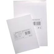 Laminirna folija St., 111x 154 mm, 125mic, sijaj, 100 kosov